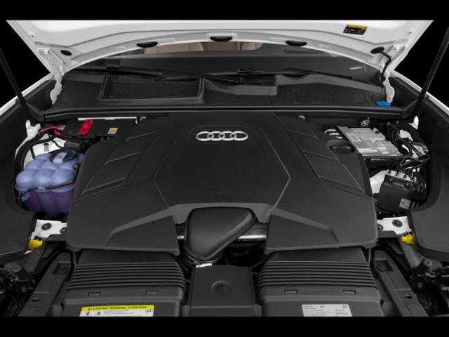 used 2021 Audi Q8 car, priced at $31,776