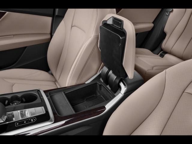 used 2021 Audi Q8 car, priced at $31,776