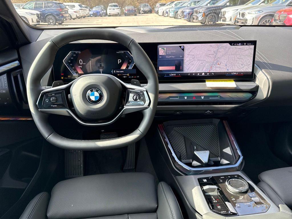 new 2026 BMW X3 car, priced at $55,425