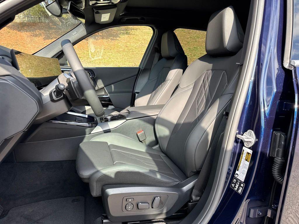 new 2026 BMW X3 car, priced at $55,425