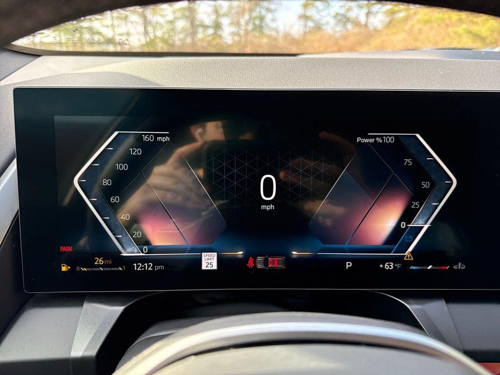 new 2026 BMW X3 car, priced at $55,425