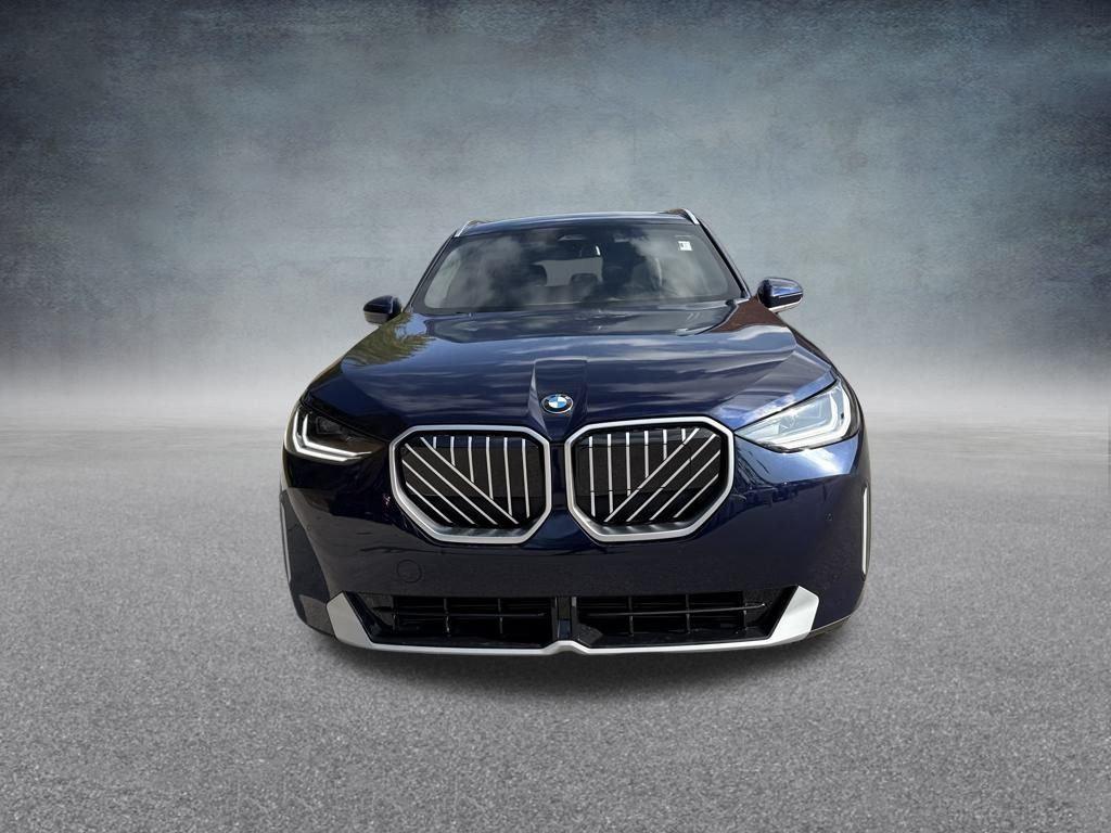new 2026 BMW X3 car, priced at $55,425