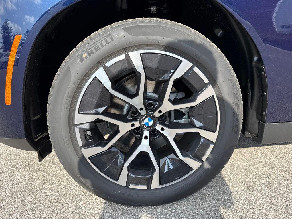 new 2026 BMW X3 car, priced at $55,425