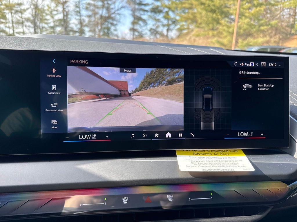 new 2026 BMW X3 car, priced at $55,425