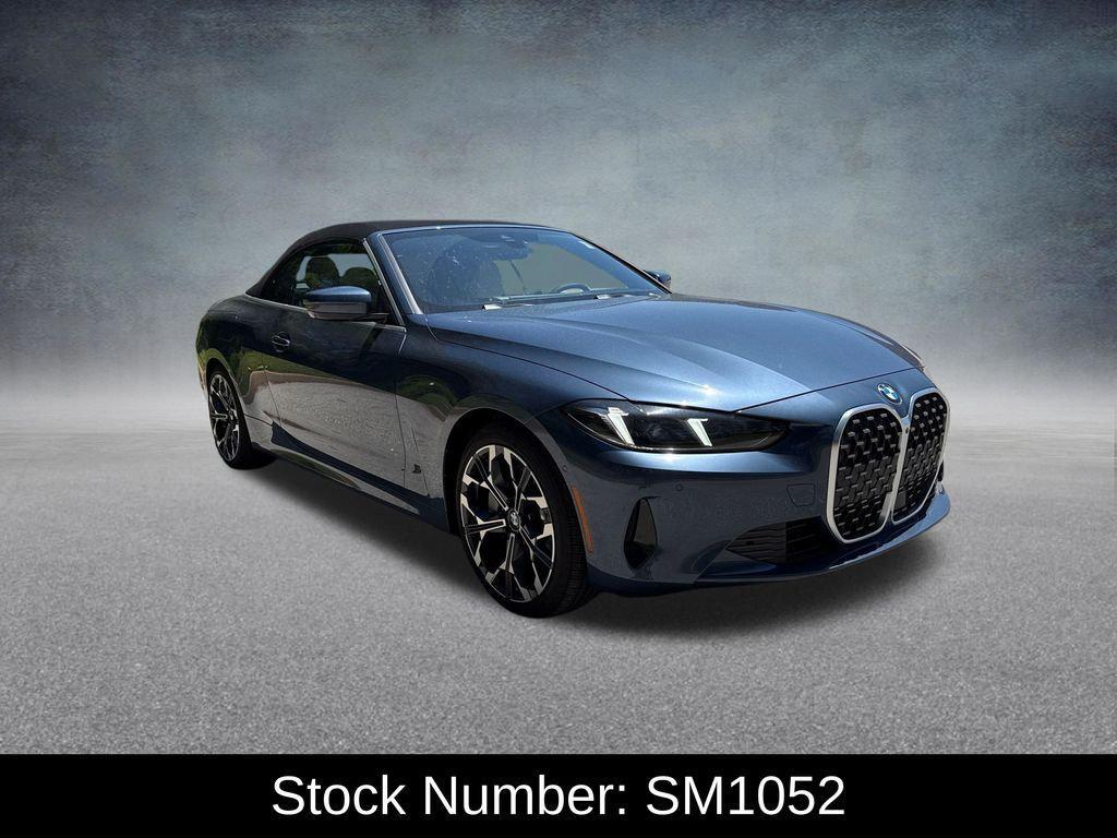 new 2026 BMW 430 car, priced at $69,555