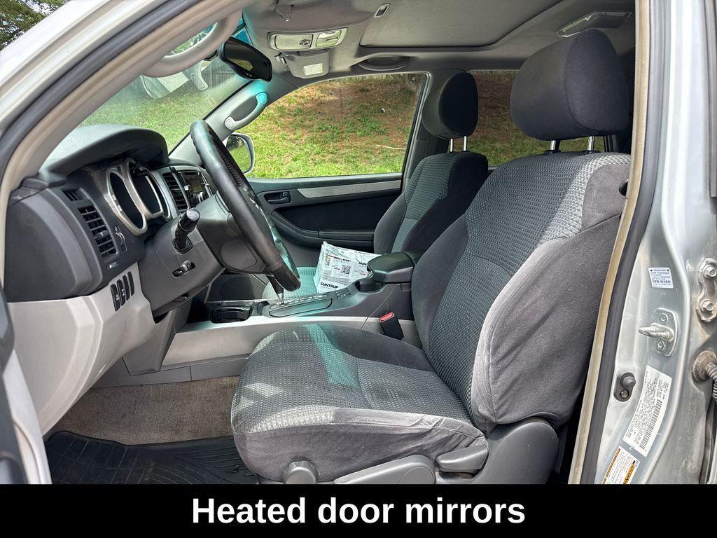used 2004 Toyota 4Runner car, priced at $8,988