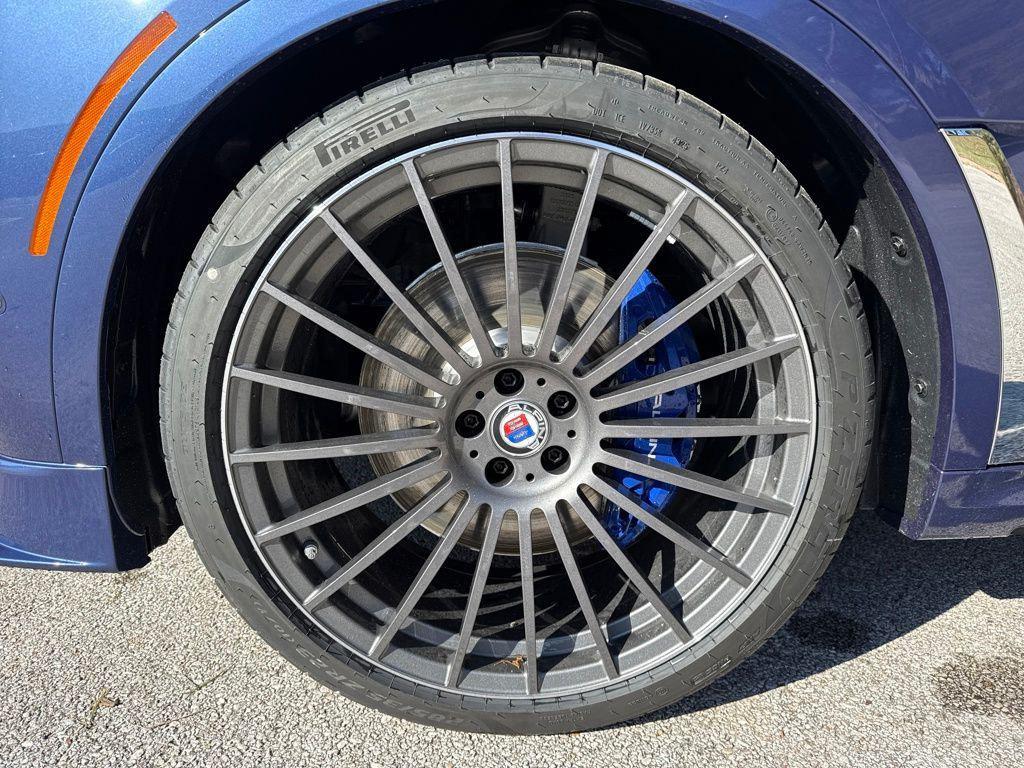 new 2026 BMW ALPINA XB7 car, priced at $162,450