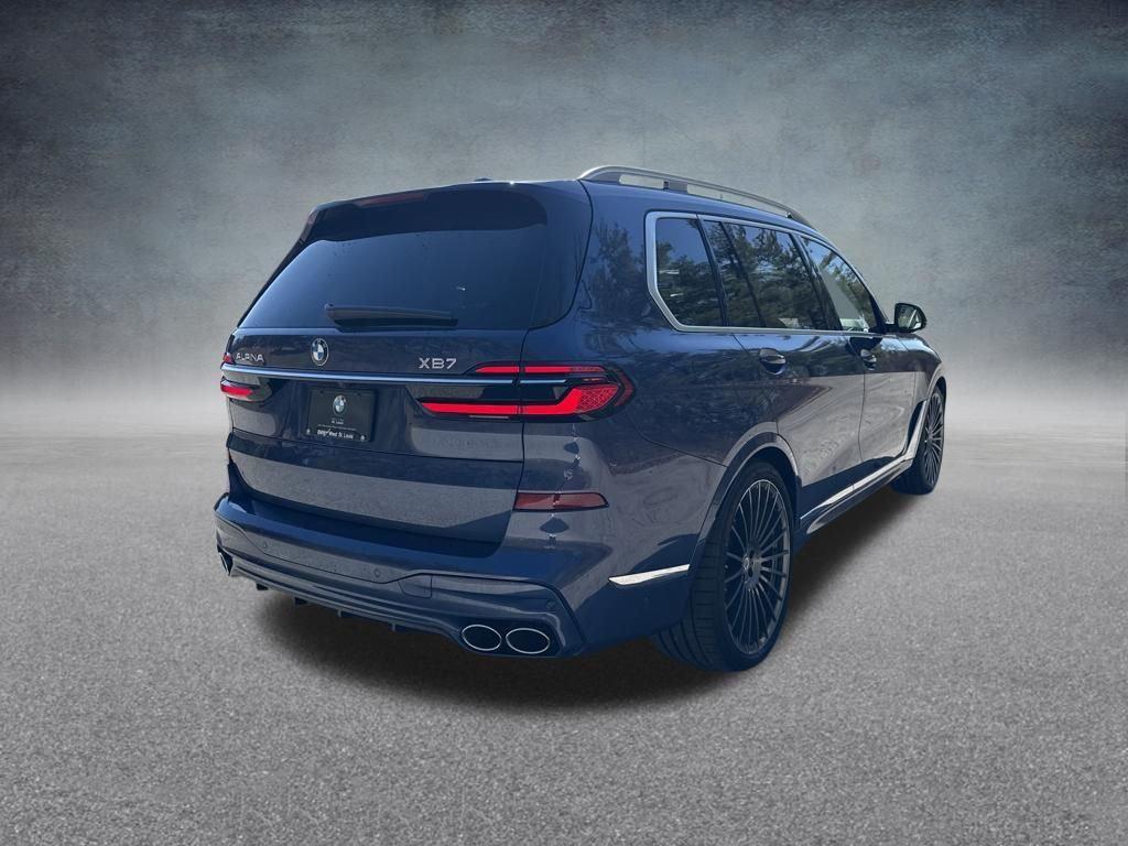 new 2026 BMW ALPINA XB7 car, priced at $162,450