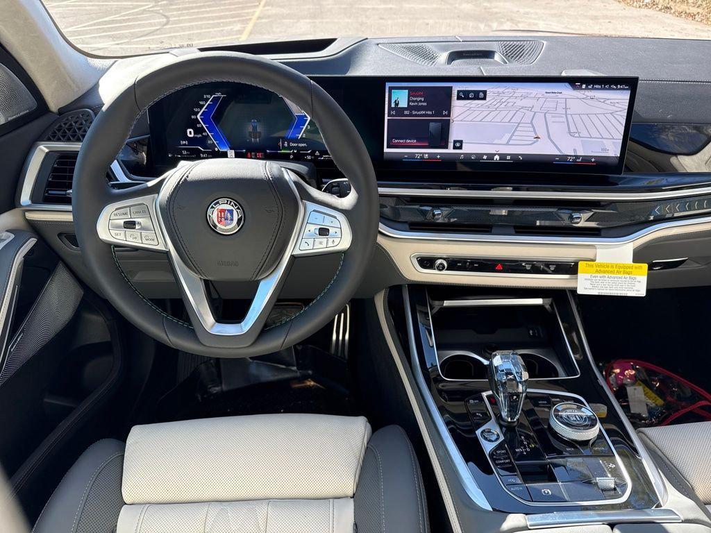 new 2026 BMW ALPINA XB7 car, priced at $162,450