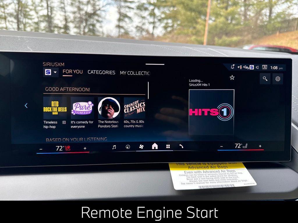 used 2026 BMW X3 car, priced at $54,225