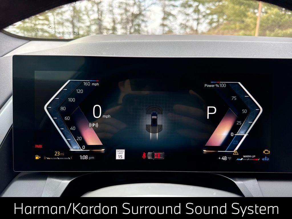 used 2026 BMW X3 car, priced at $54,225