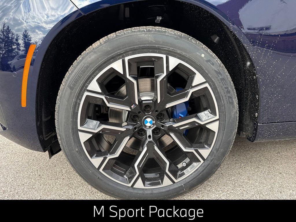 used 2026 BMW X3 car, priced at $54,225