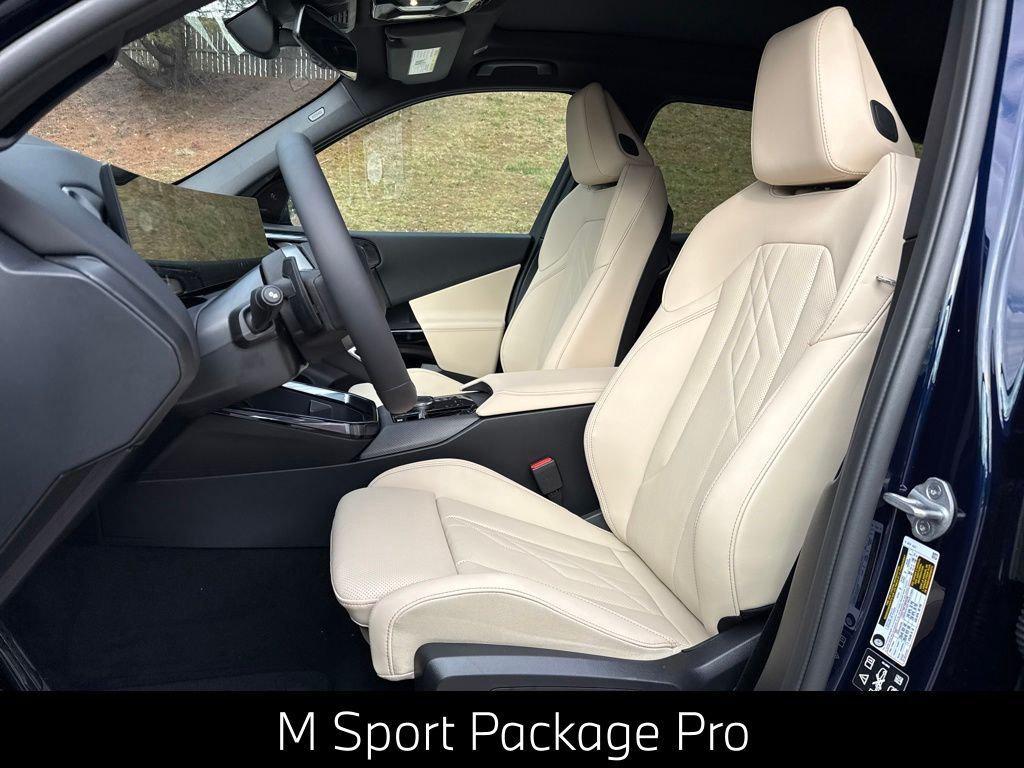 used 2026 BMW X3 car, priced at $54,225