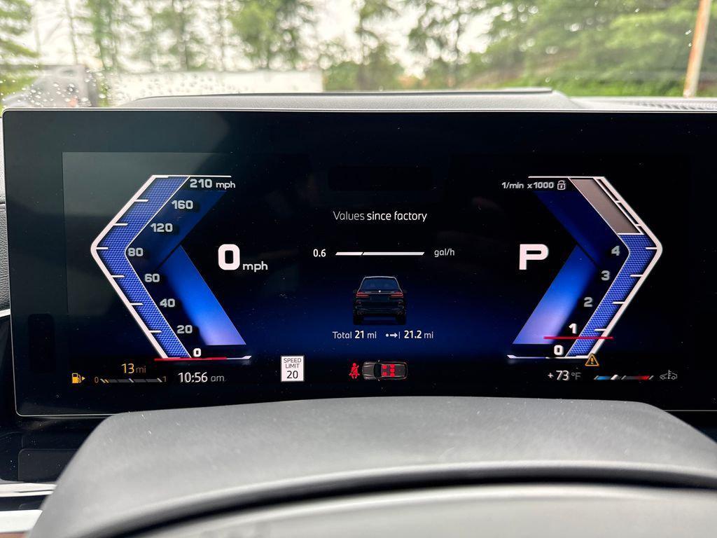 new 2026 BMW ALPINA XB7 car, priced at $161,543