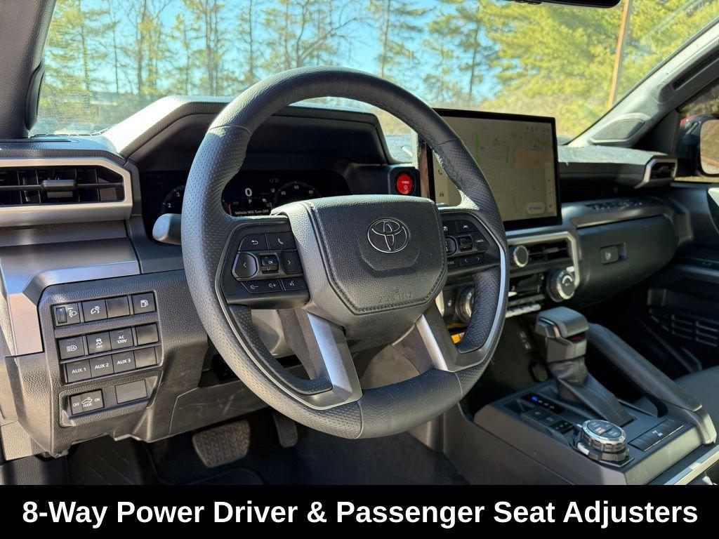 used 2025 Toyota Tacoma Hybrid car, priced at $46,959