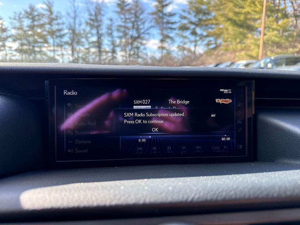 used 2022 Lexus RC 350 car, priced at $41,989