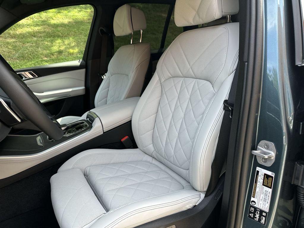 used 2026 BMW X5 car, priced at $67,889