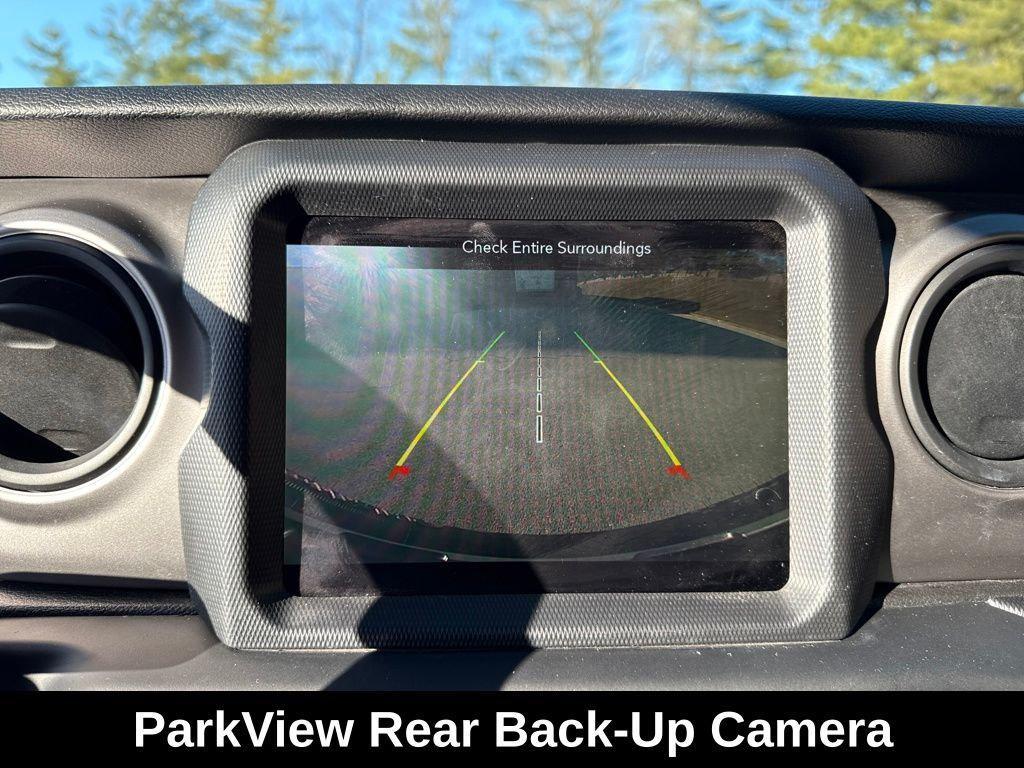 used 2021 Jeep Wrangler car, priced at $26,445