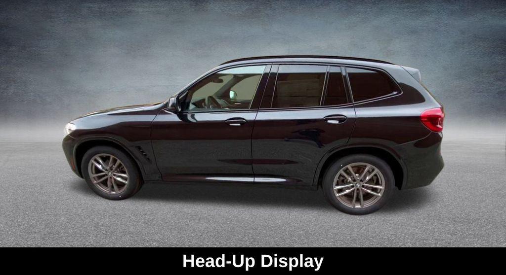 used 2020 BMW X3 car, priced at $19,989