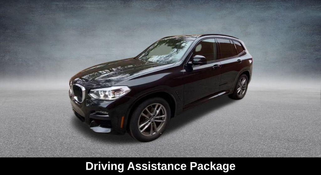 used 2020 BMW X3 car, priced at $19,989