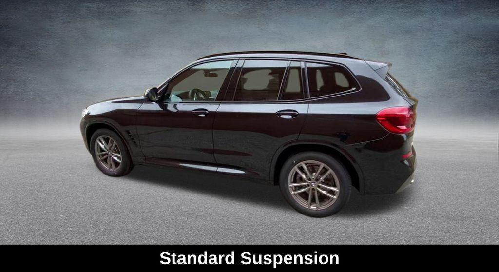 used 2020 BMW X3 car, priced at $19,989