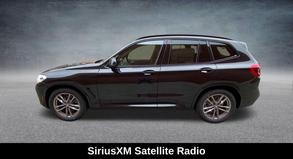 used 2020 BMW X3 car, priced at $19,989