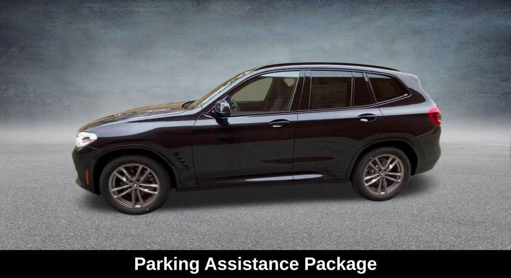 used 2020 BMW X3 car, priced at $19,989
