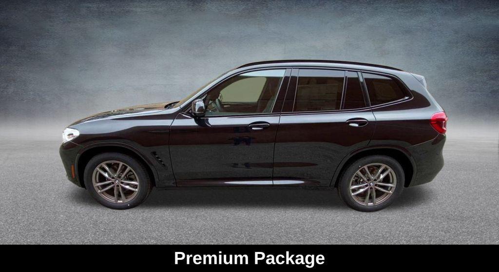 used 2020 BMW X3 car, priced at $19,989