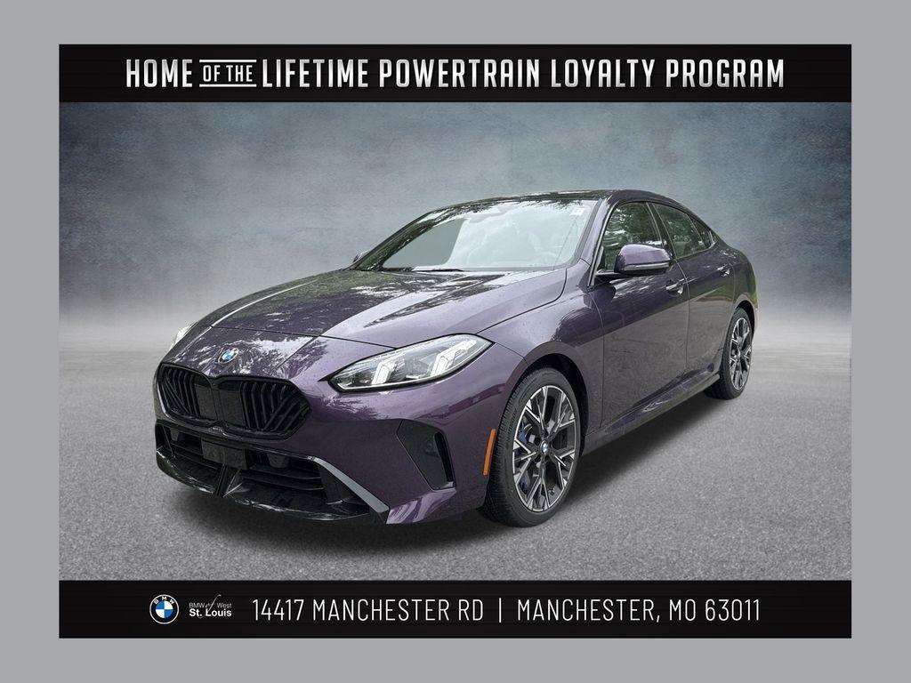 used 2025 BMW 228 Gran Coupe car, priced at $43,075