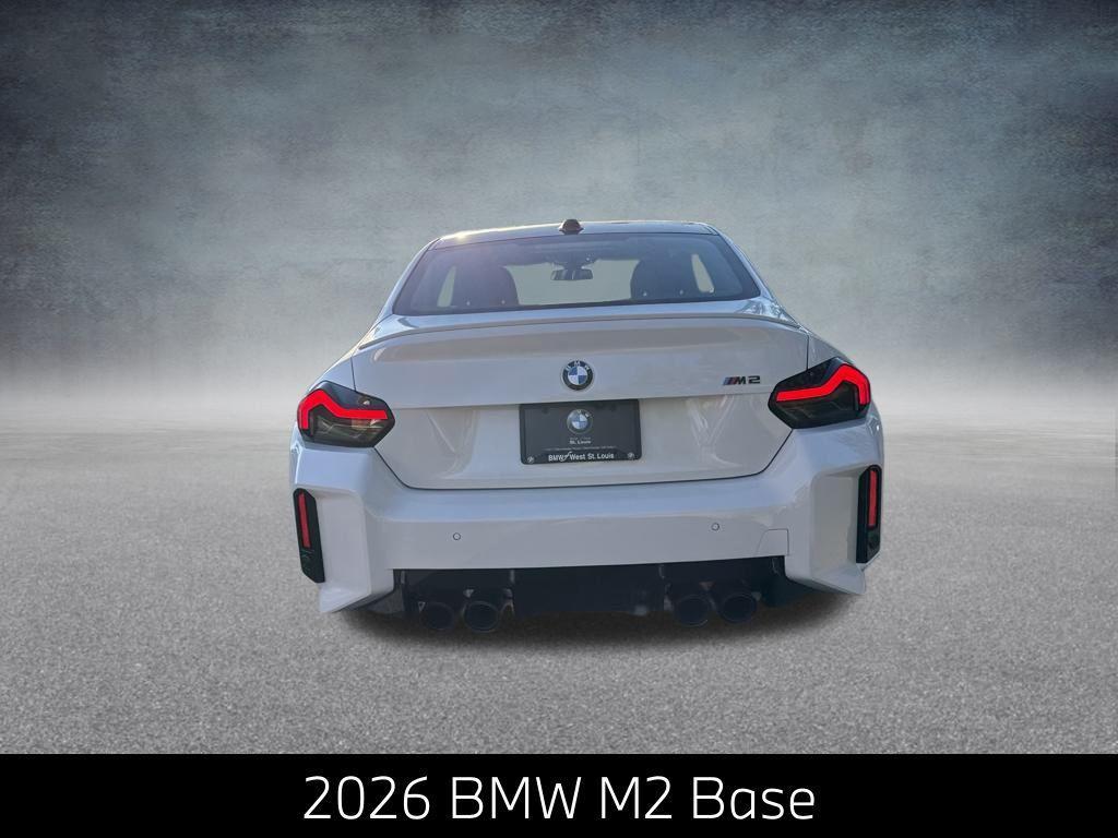 new 2026 BMW M2 car, priced at $75,880