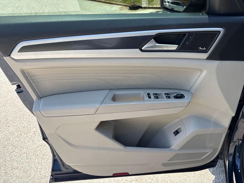 used 2021 Volkswagen Atlas car, priced at $24,959
