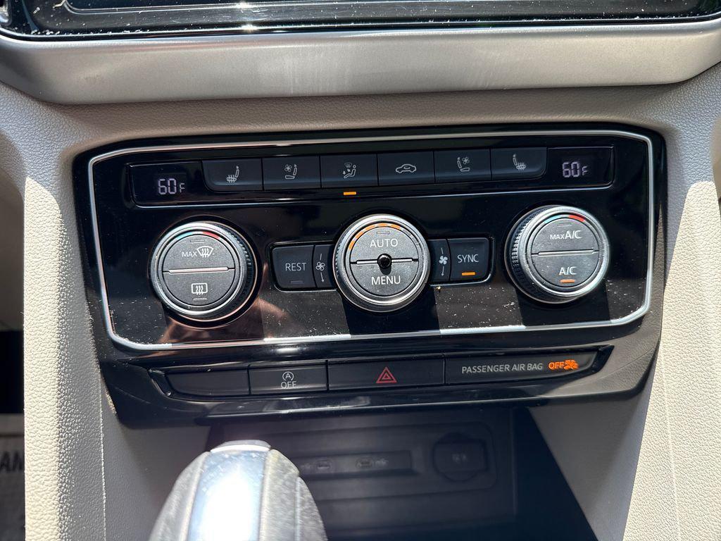 used 2021 Volkswagen Atlas car, priced at $24,959