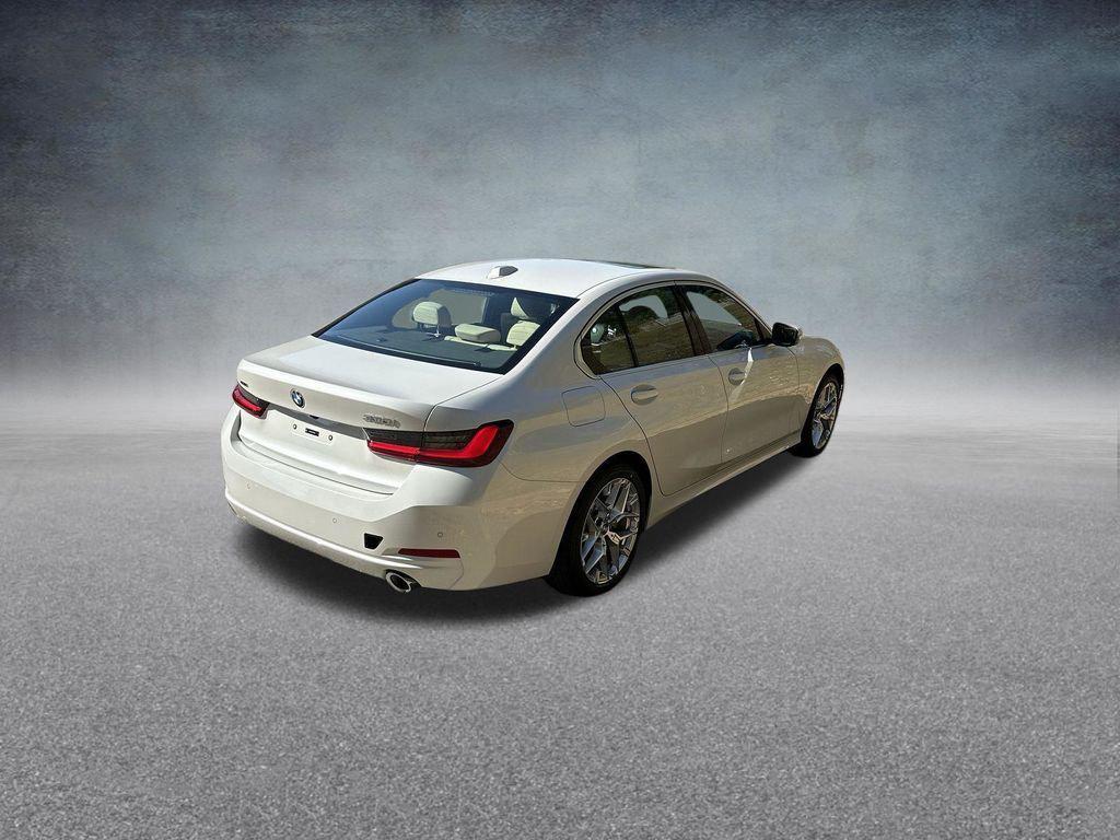 used 2026 BMW 330 car, priced at $47,578