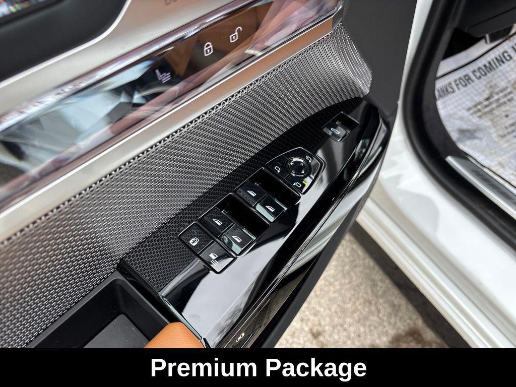 used 2025 BMW 740 car, priced at $82,445