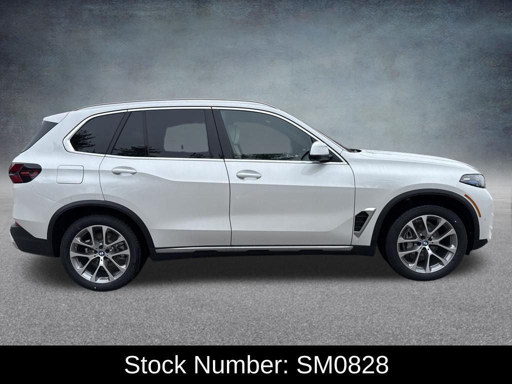 new 2026 BMW X5 car, priced at $81,975