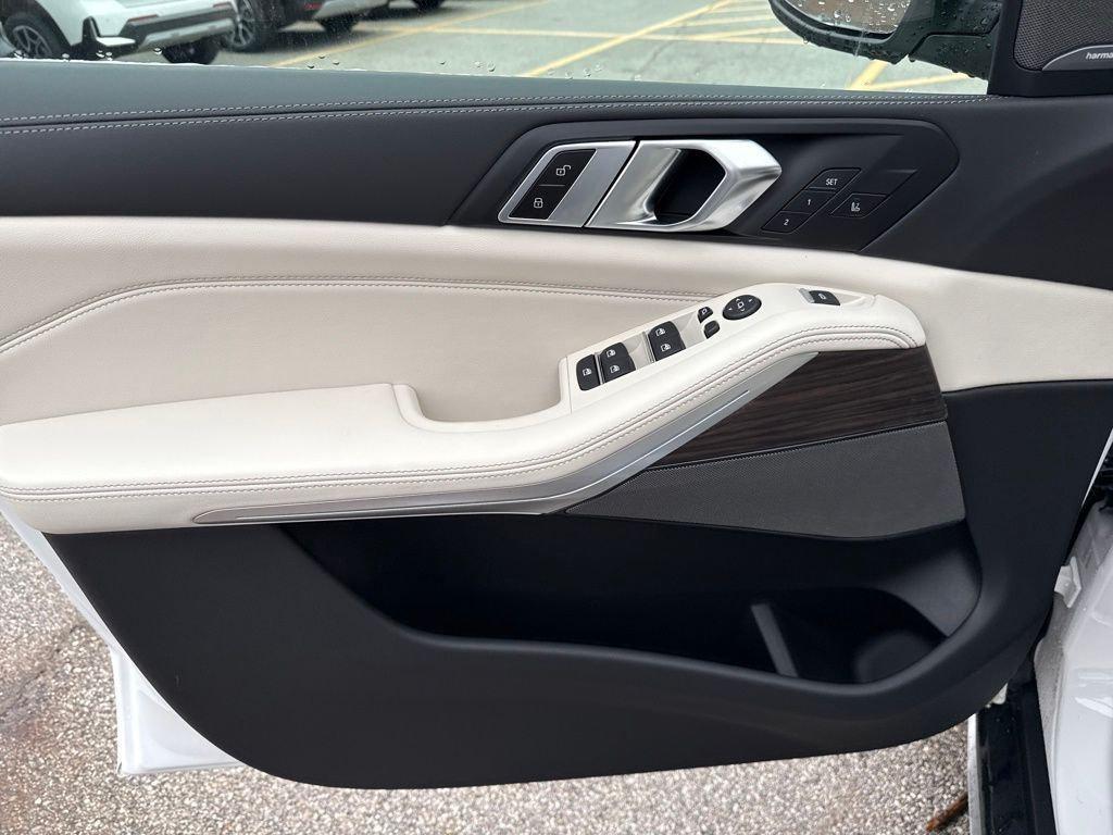 new 2026 BMW X5 car, priced at $81,975