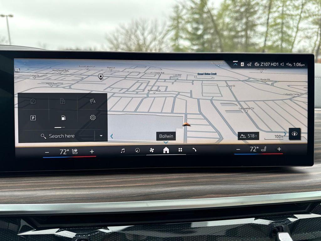 new 2026 BMW X5 car, priced at $81,975