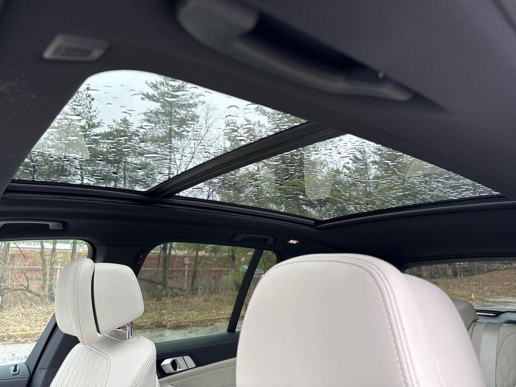 new 2026 BMW X5 car, priced at $81,975