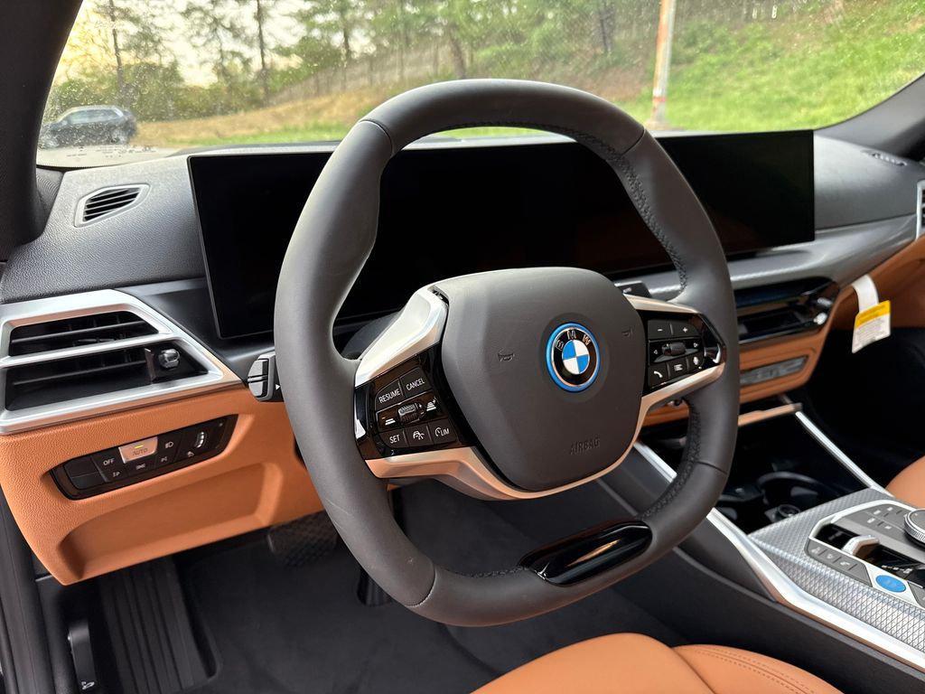 new 2026 BMW i4 Gran Coupe car, priced at $68,390