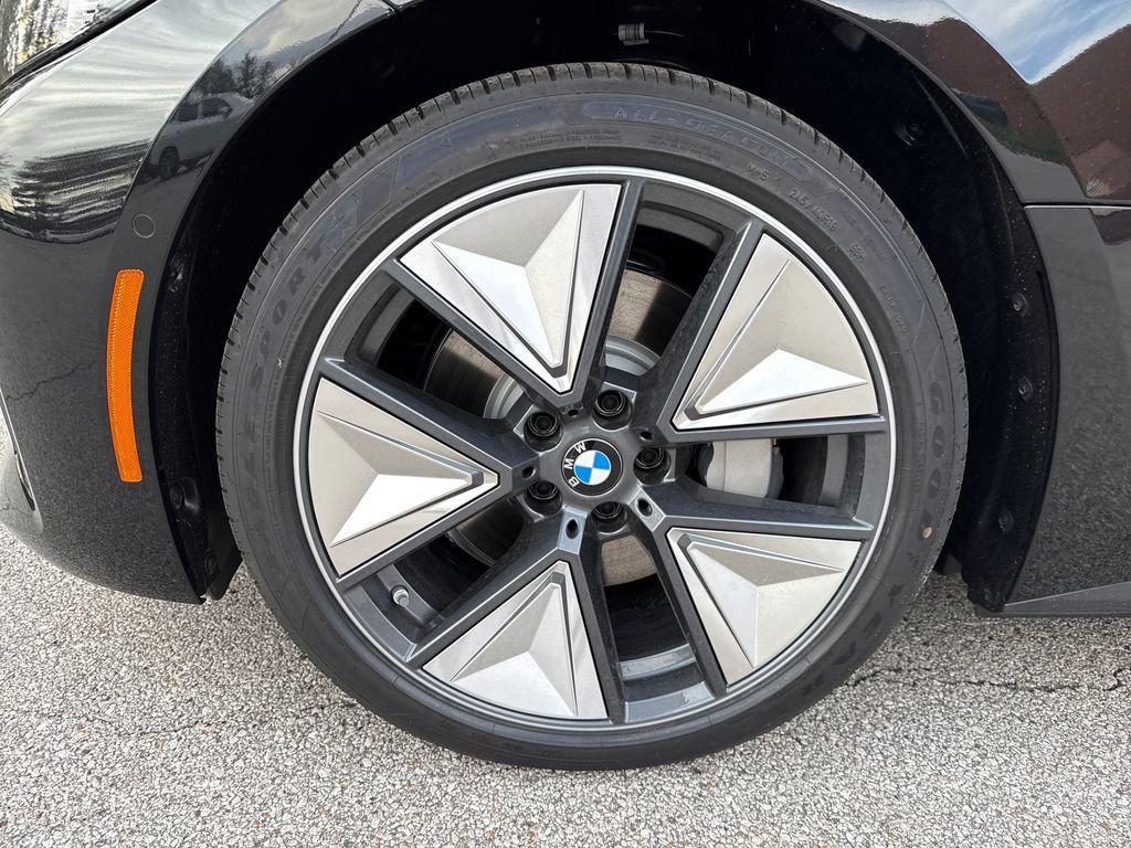 new 2026 BMW i4 Gran Coupe car, priced at $68,390