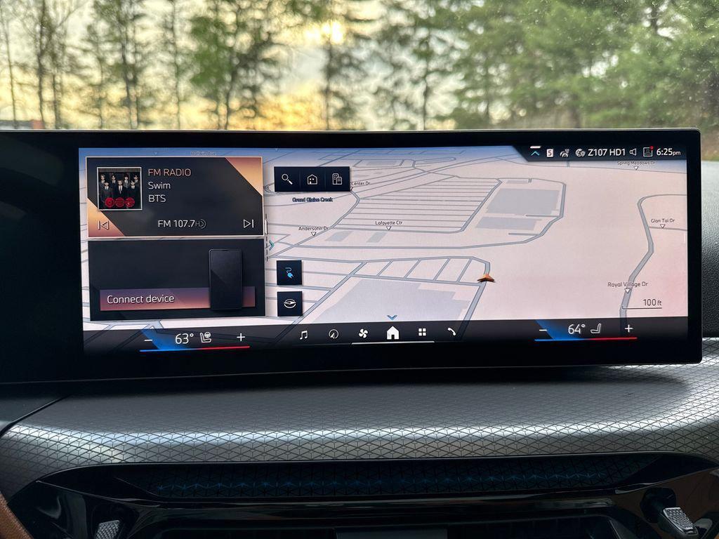 new 2026 BMW i4 Gran Coupe car, priced at $68,390