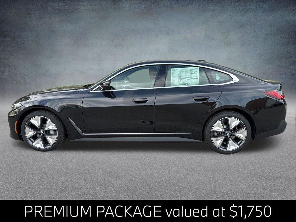 new 2026 BMW i4 Gran Coupe car, priced at $68,390