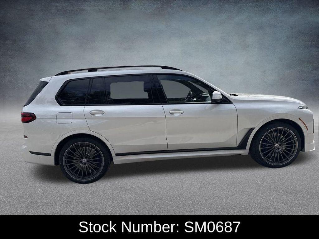 new 2026 BMW ALPINA XB7 car, priced at $162,075