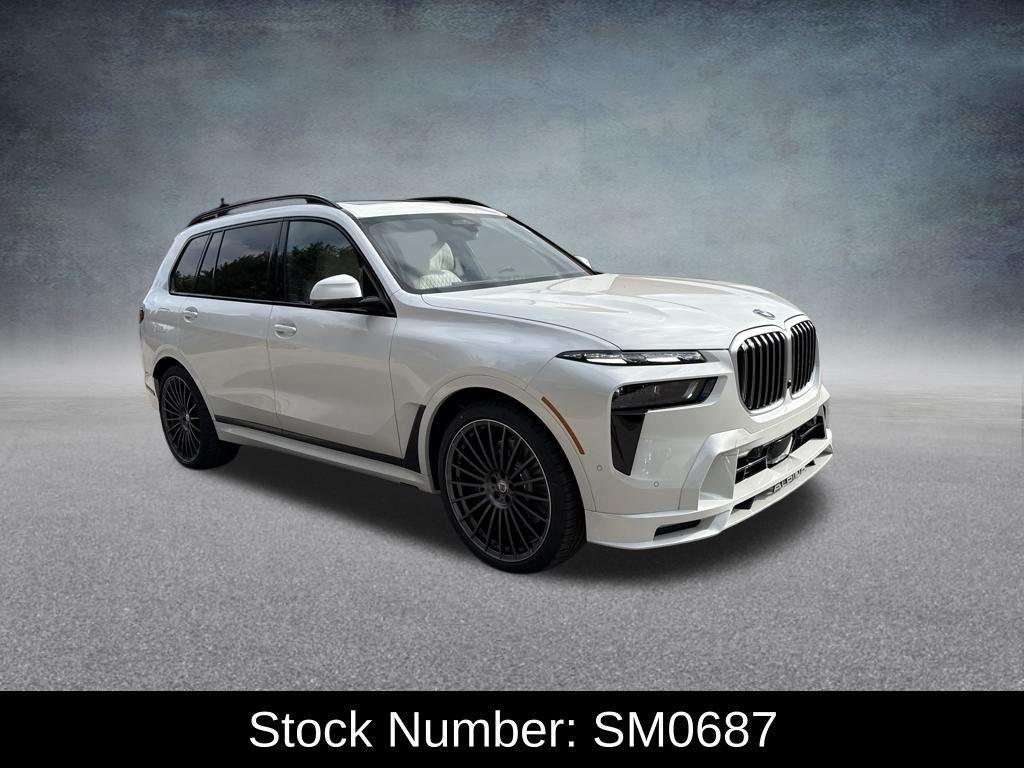 new 2026 BMW ALPINA XB7 car, priced at $162,075