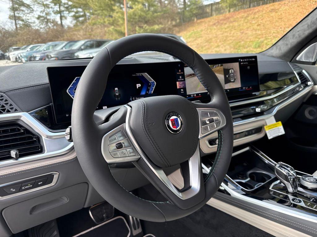new 2026 BMW ALPINA XB7 car, priced at $162,075