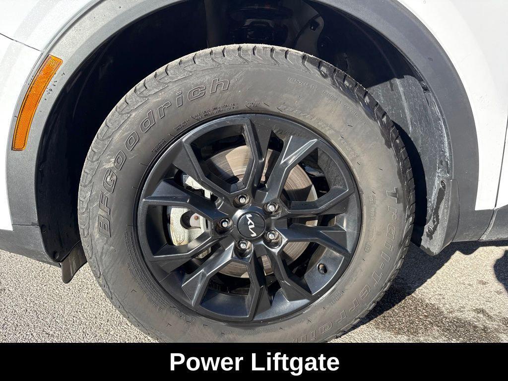 used 2023 Kia Sportage car, priced at $25,545