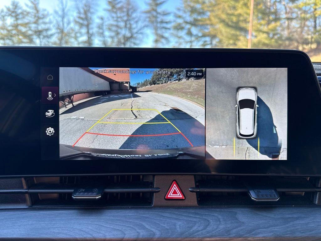 used 2023 Kia Sportage car, priced at $25,545