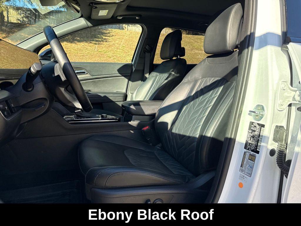 used 2023 Kia Sportage car, priced at $25,545