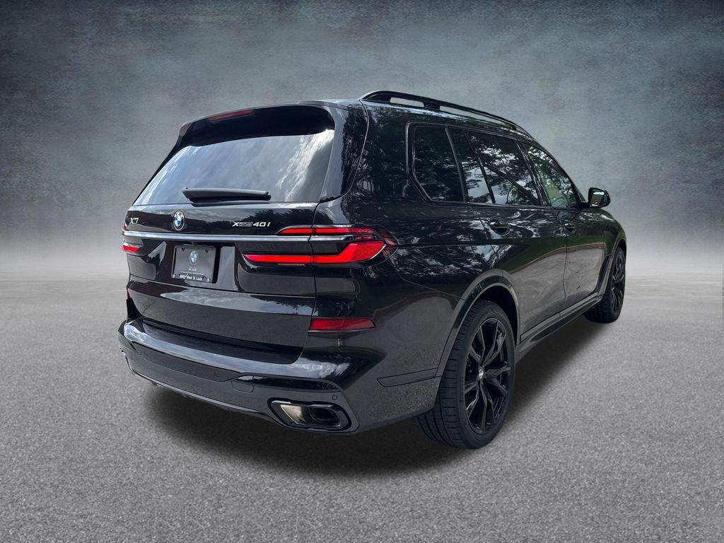 new 2027 BMW X7 car, priced at $110,180