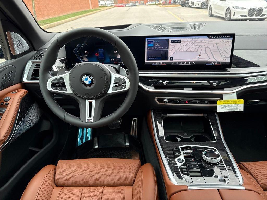 new 2026 BMW X5 car, priced at $110,935